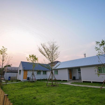 Barn Sampran Resort บ้านสามพรานรีสอร์ท Nakhon Pathom Extérieur photo