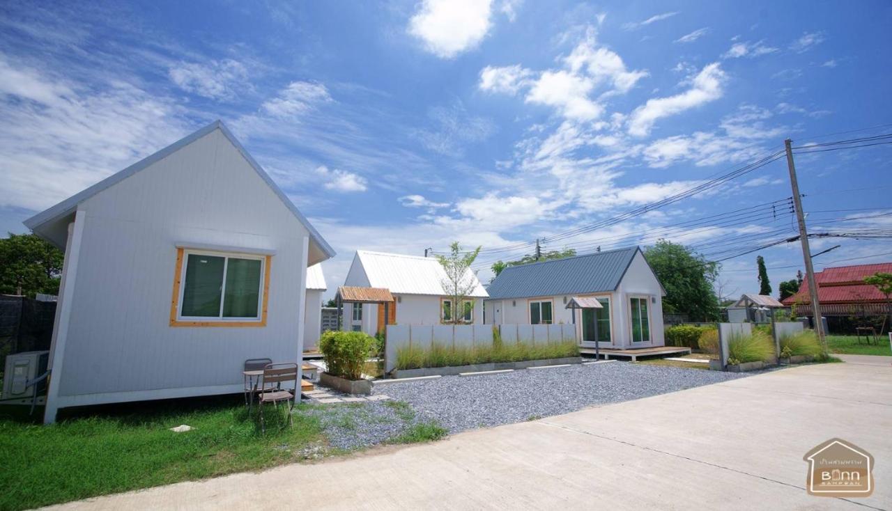 Barn Sampran Resort บ้านสามพรานรีสอร์ท Nakhon Pathom Extérieur photo