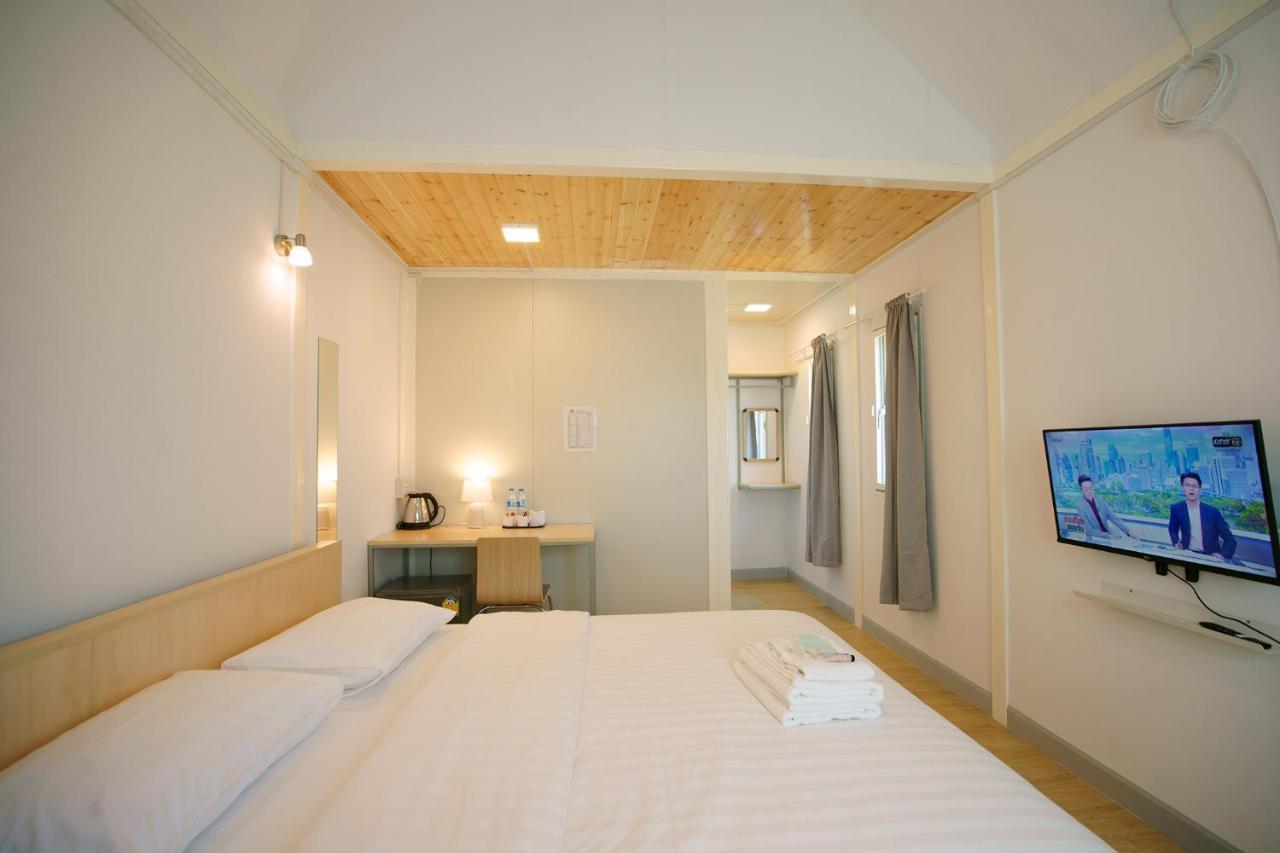 Barn Sampran Resort บ้านสามพรานรีสอร์ท Nakhon Pathom Extérieur photo