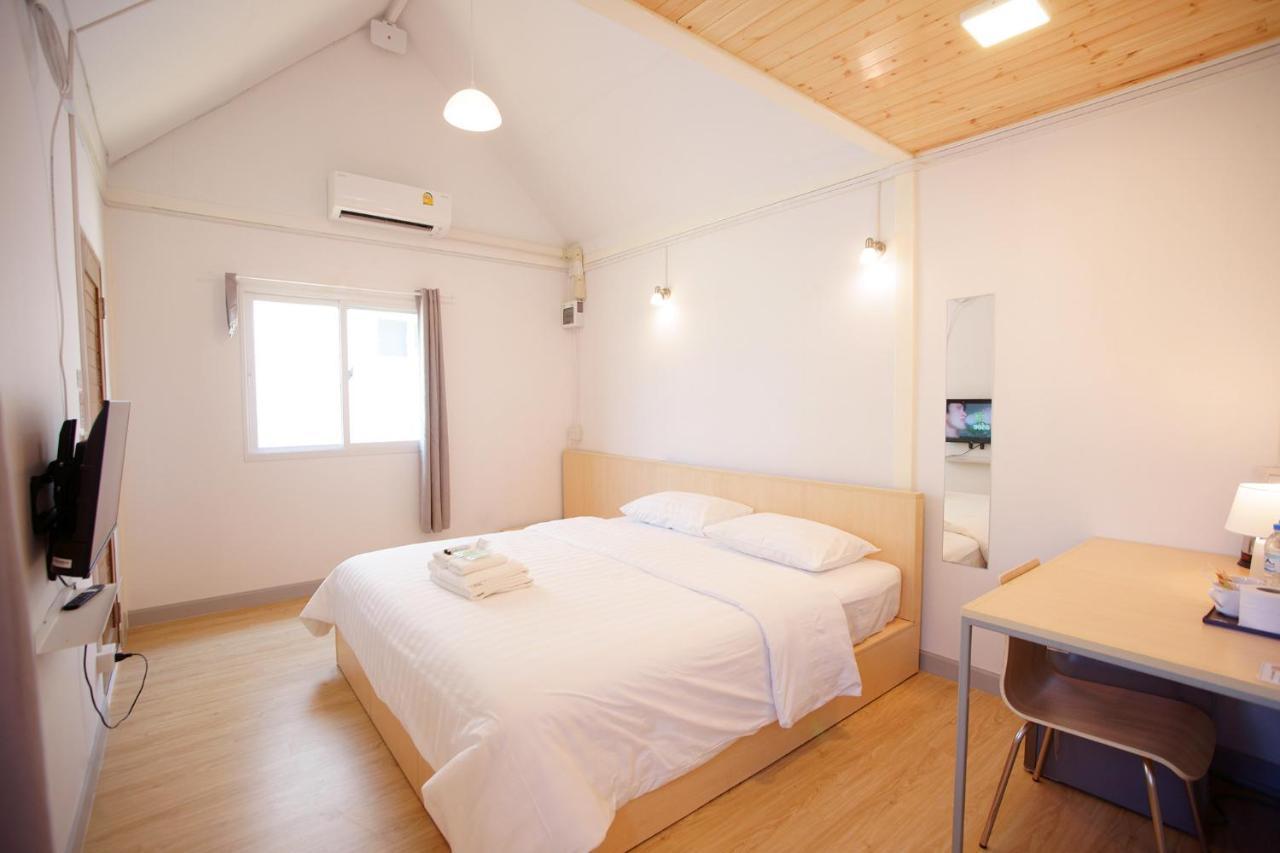 Barn Sampran Resort บ้านสามพรานรีสอร์ท Nakhon Pathom Extérieur photo