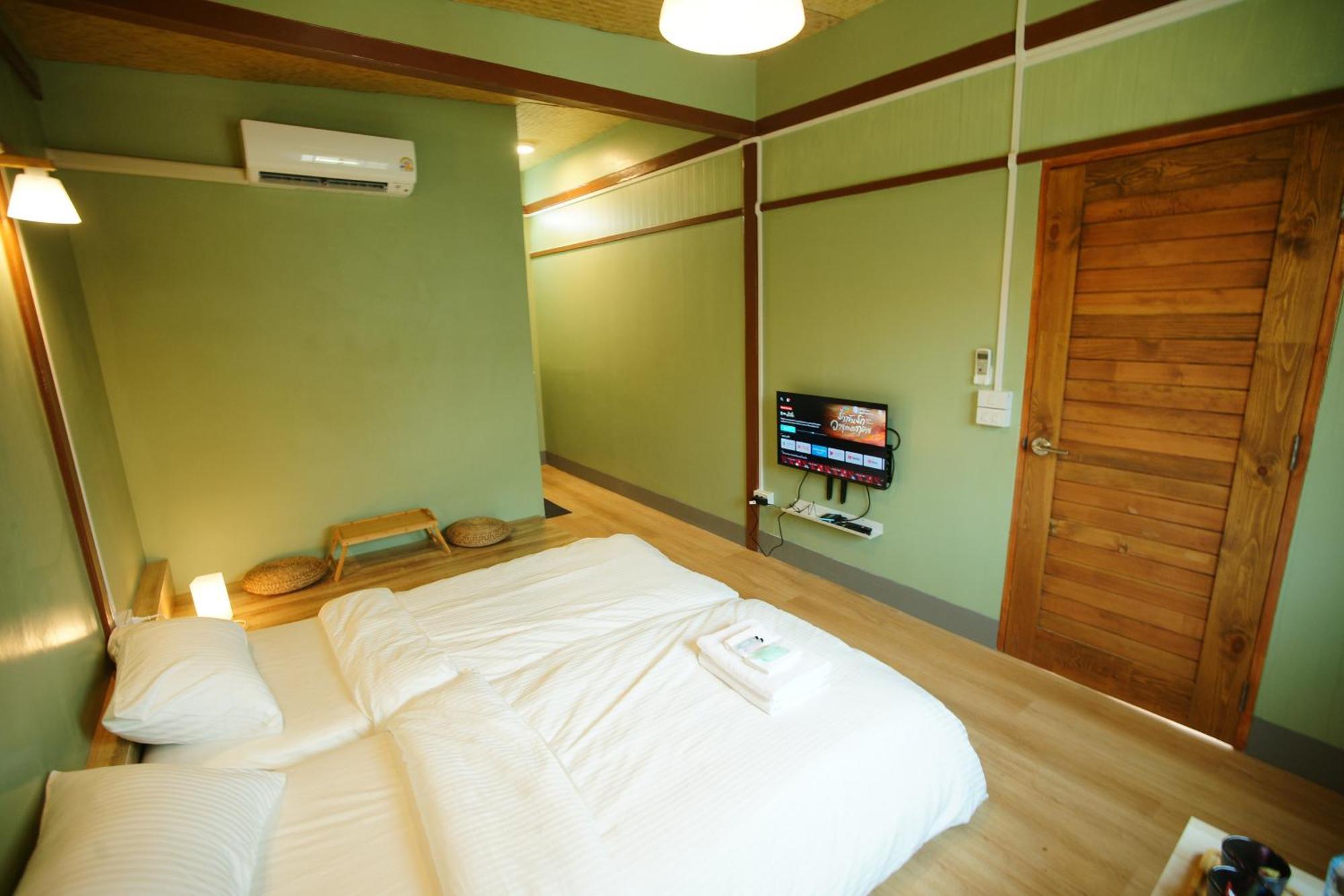 Barn Sampran Resort บ้านสามพรานรีสอร์ท Nakhon Pathom Extérieur photo