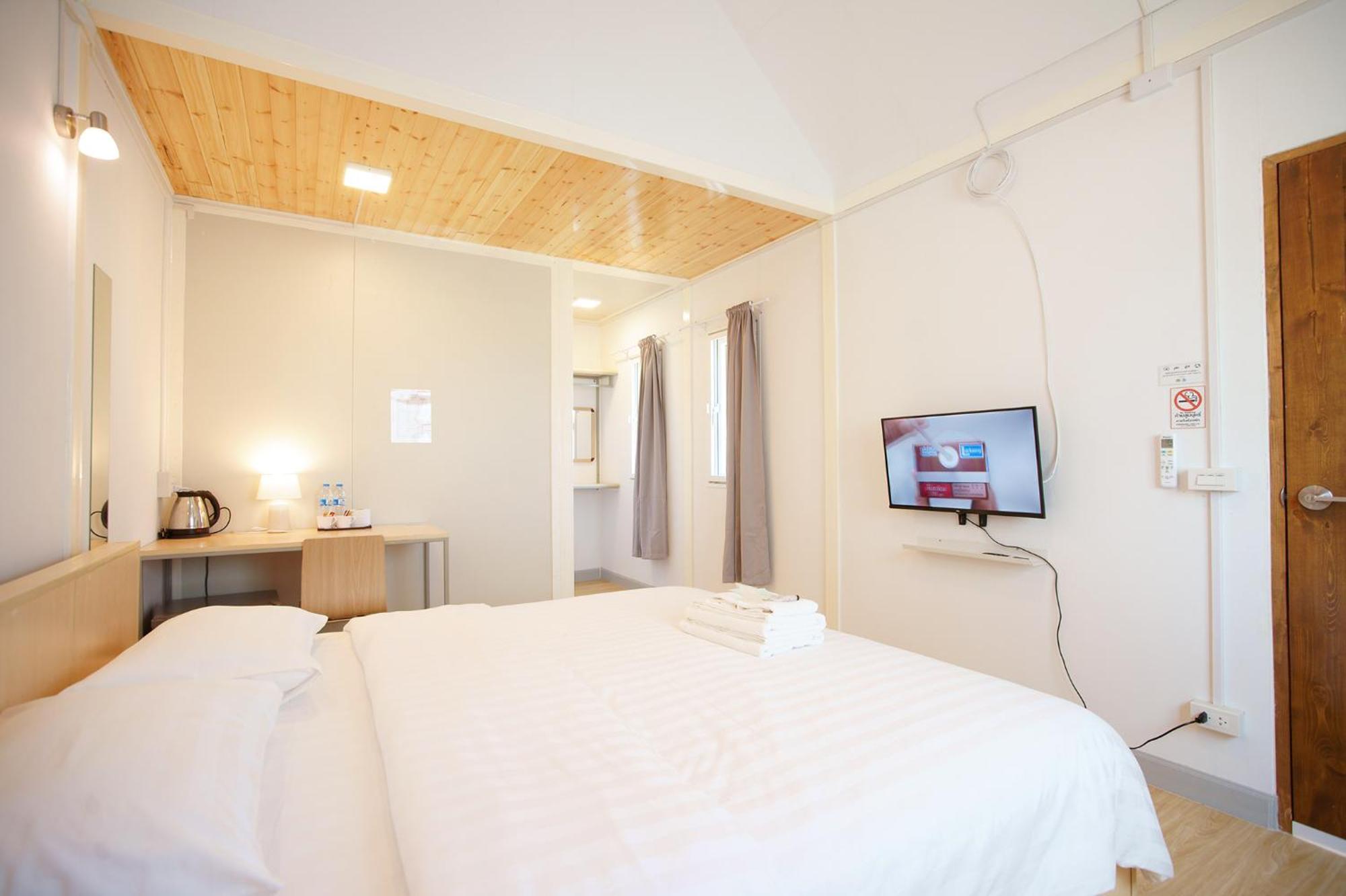 Barn Sampran Resort บ้านสามพรานรีสอร์ท Nakhon Pathom Extérieur photo